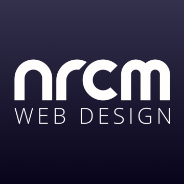 nrcm web design
