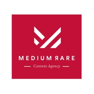 medium rare logo