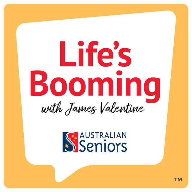 Life's Booming podcast
