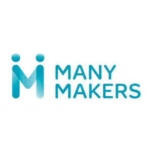 many makers logo