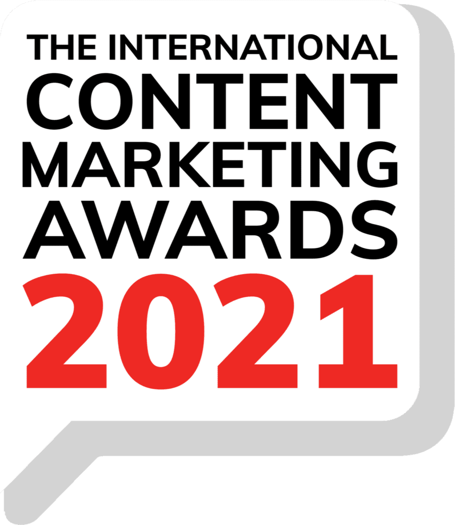 content marketing awards 2021