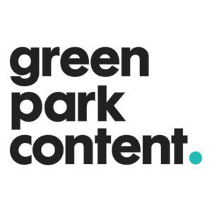 Green Park Content Logo