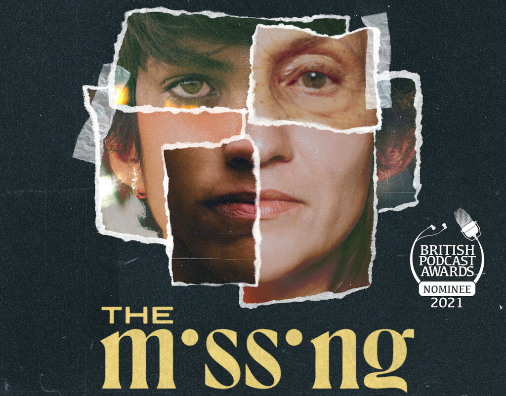 the missing podcast